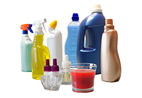 liquid filling and capping for home care products