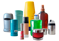 liquid filling and capping for personal care products