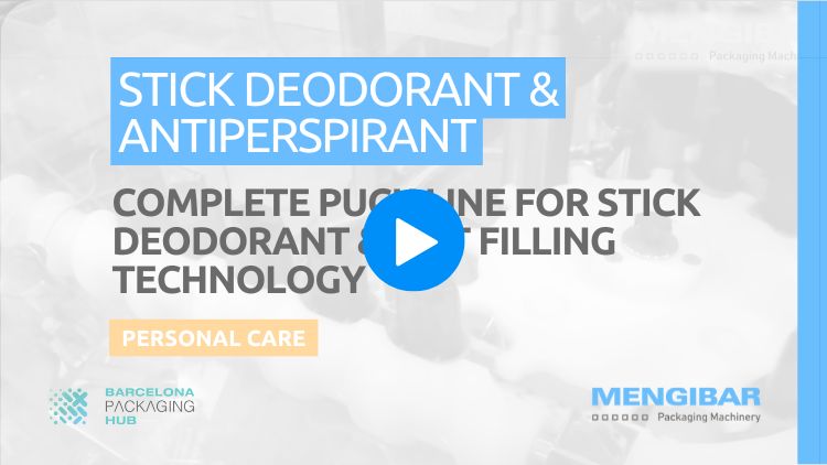 Complete line with hot filling and cooling tunnel