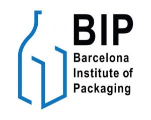 barcelona institute of packaging logo