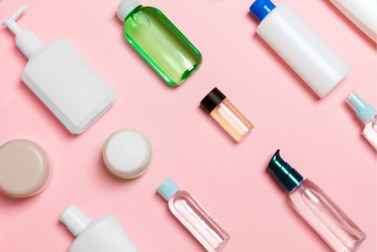 cosmetic bottle trends designs
