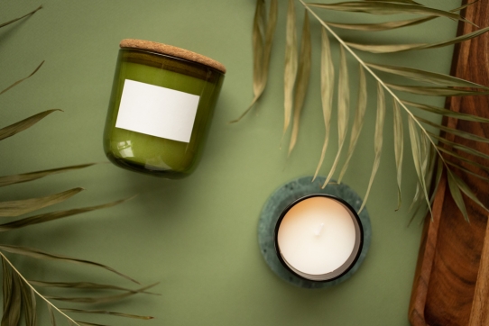 bottle eco conscious practices for candle fragances