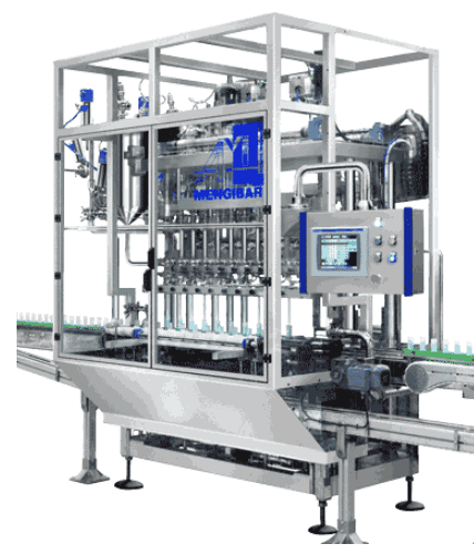 swirl filling series