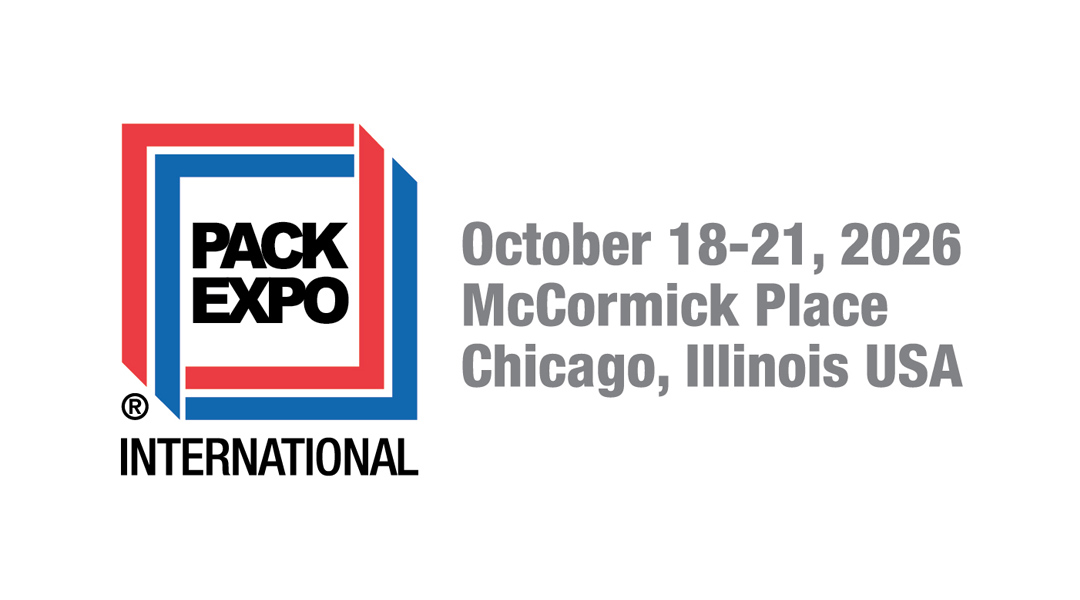 Mengibar at international packaging and liquid filling machinery trade fairs: PACK EXPO CHICAGO